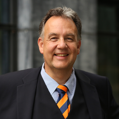 Jörg Forthmann - Geschäftsführender Gesellschafter